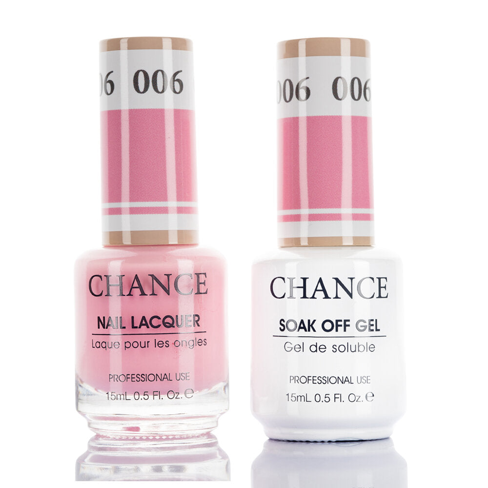 Chance Gel & Nail Lacquer Duo 0.5oz 006