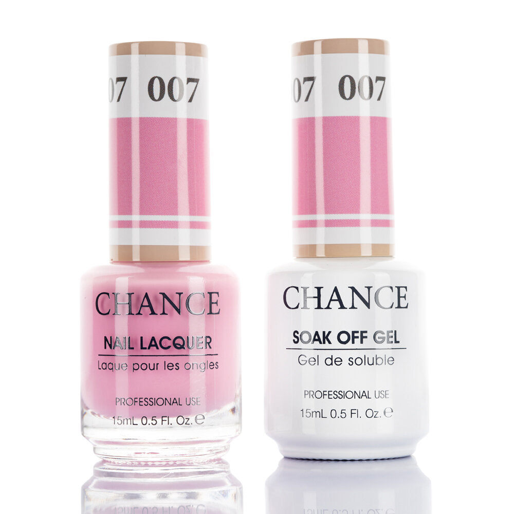 Chance Gel & Nail Lacquer Duo 0.5oz 007