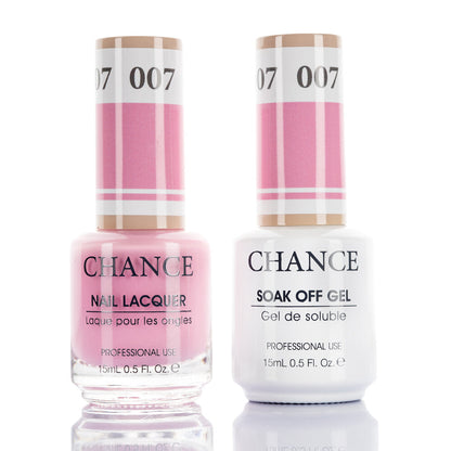 Chance Gel & Nail Lacquer Duo 0.5oz 007