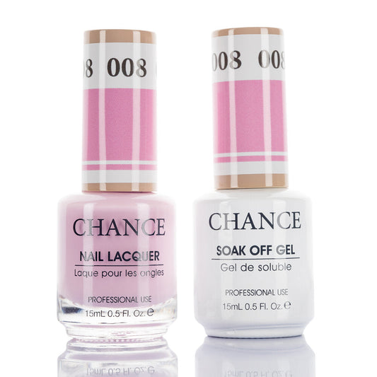 Chance Gel & Nail Lacquer Duo 0.5oz 008