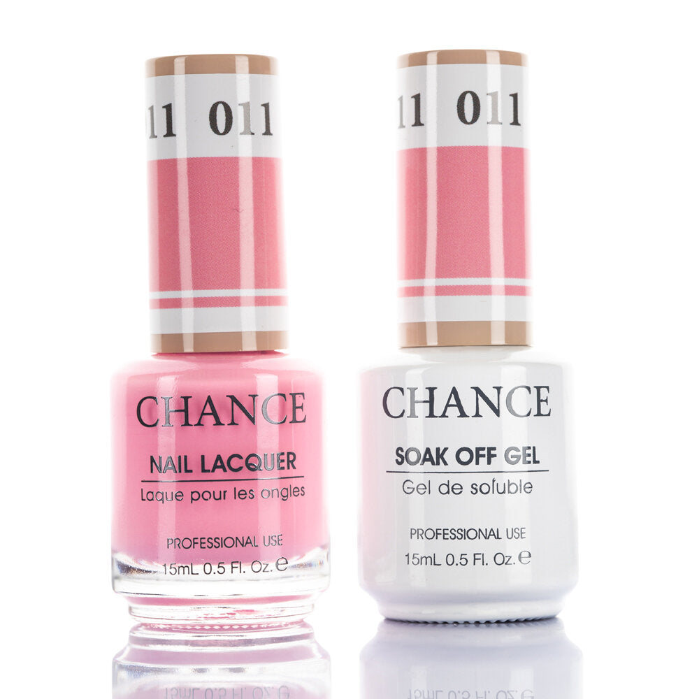 Chance Gel & Nail Lacquer Duo 0.5oz 011