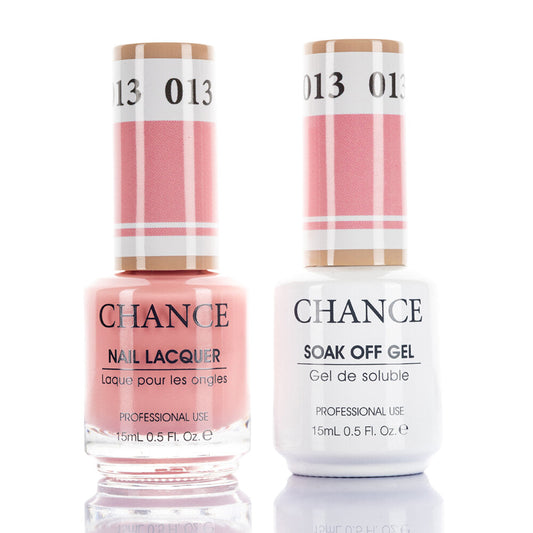 Chance Gel & Nail Lacquer Duo 0.5oz 013