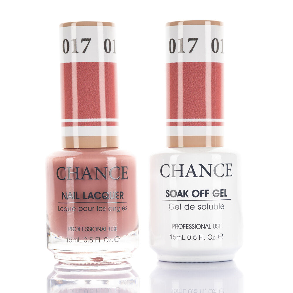 Chance Gel & Nail Lacquer Duo 0.5oz 017