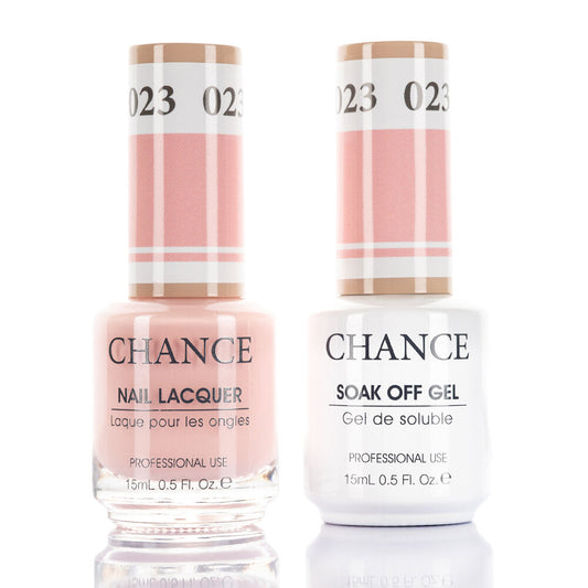 Chance Gel & Nail Lacquer Duo 0.5oz 023