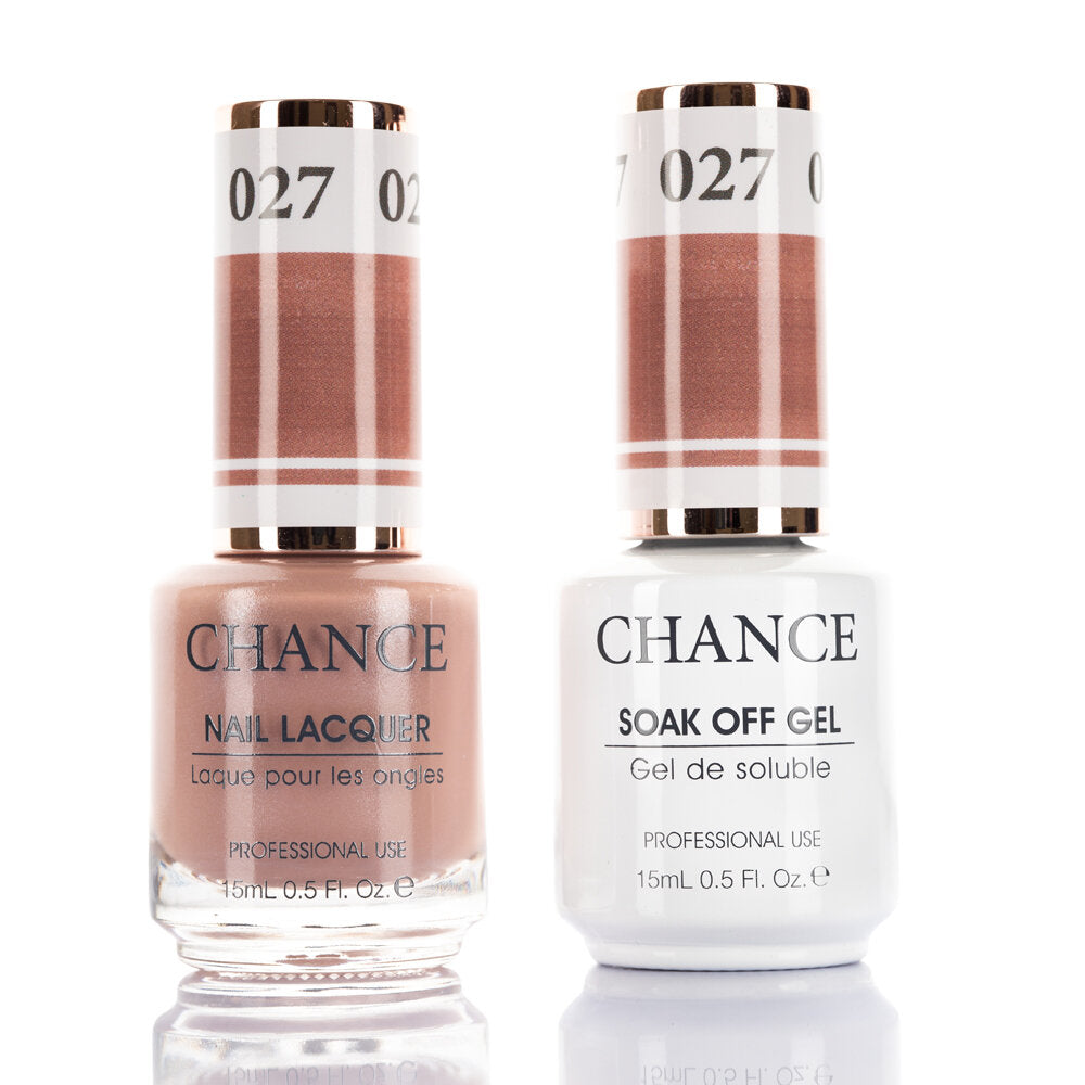Chance Gel & Nail Lacquer Duo 0.5oz 027
