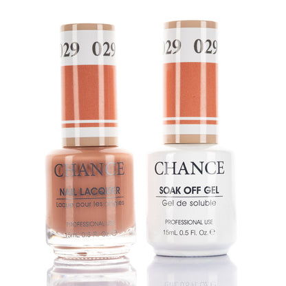 Chance Gel & Nail Lacquer Duo 0.5oz 029