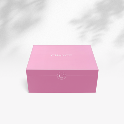 Chance Pink Iconic Collection  -  48 TPO &amp; HEMA FREE Gel Colors w/ 2 Color displays &nbsp;(free 12 base, 12 top gel).5oz