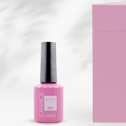 Chance Pink Iconic Collection  -  48 TPO &amp; HEMA FREE Gel Colors w/ 2 Color displays &nbsp;(free 12 base, 12 top gel).5oz