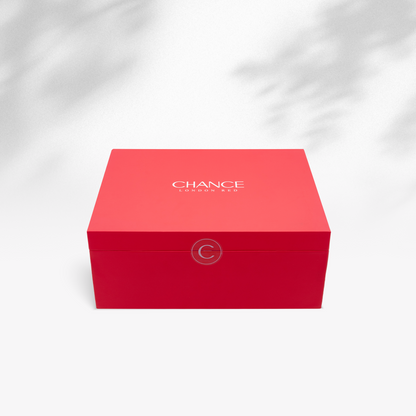 Chance Red London Collection - 48 TPO & HEMA FREE Gel Colors w/ 2 Color displays  (free 12 base, 12 top gel)