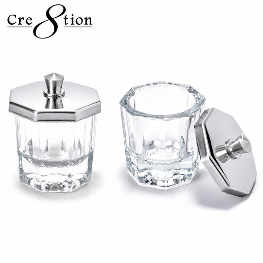 Cre8tion Glass Dappen Dish