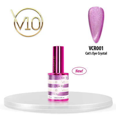 Cateye VCR001 Cat's Eye Crystal