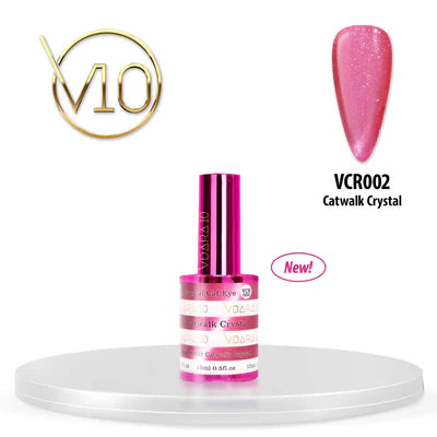 Cateye VCR002 Catwalk Crystal