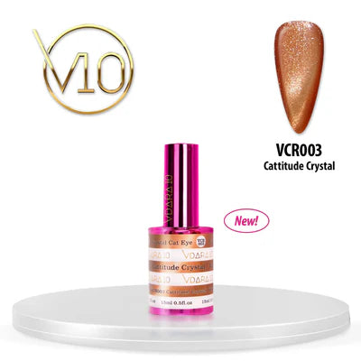 Cateye VCR003 Cattitude Crystal