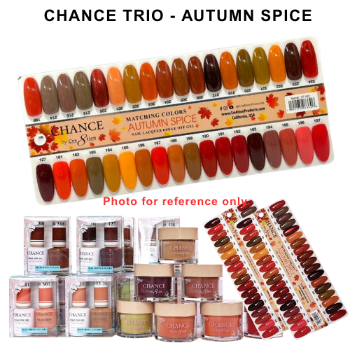 Chance 3in1 #127