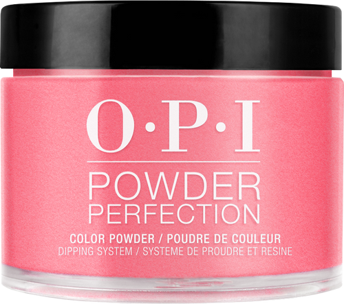 OPI Dipping Powder 1.5oz #DP B35 - Charged Up Cherry