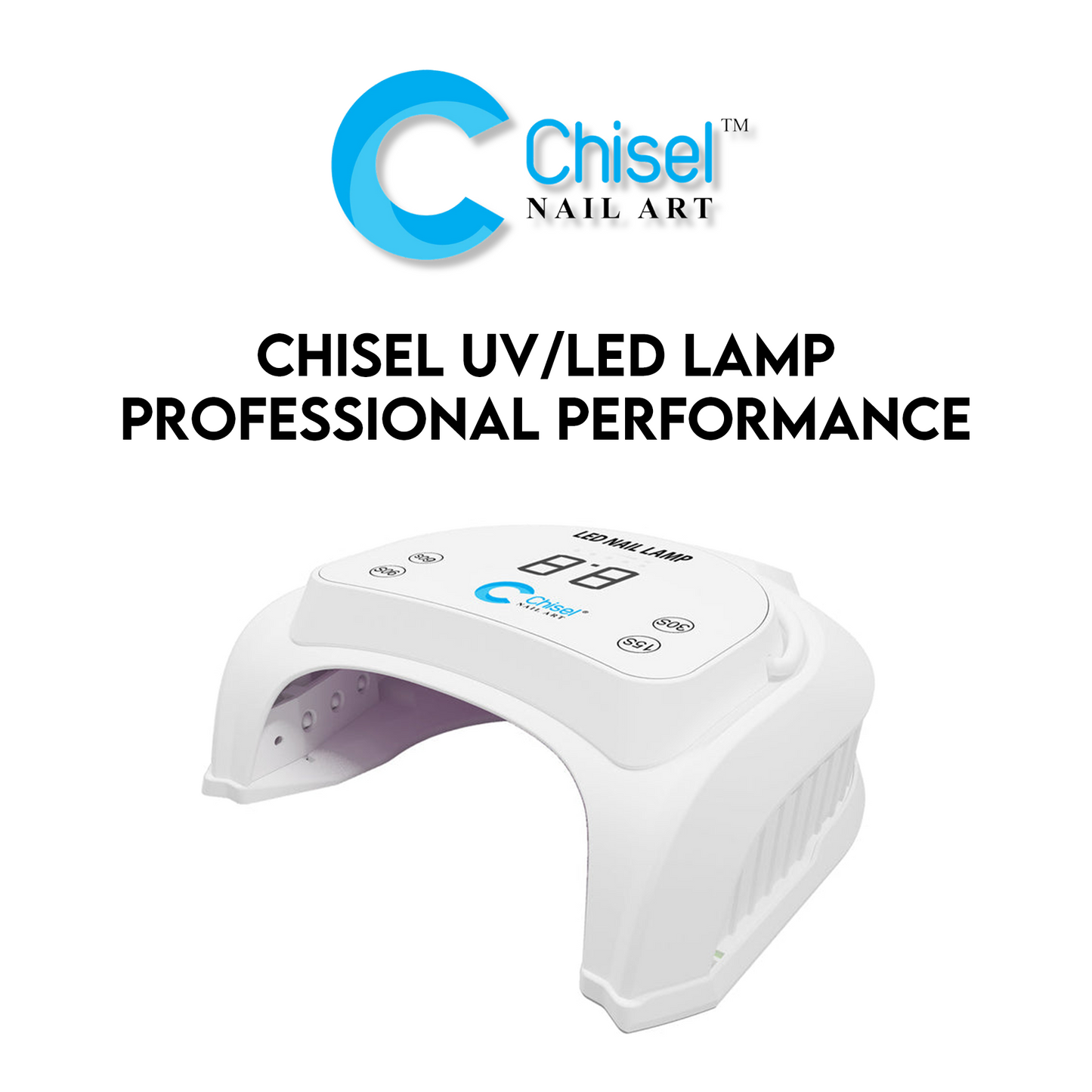 Chisel UV/LED Lamp