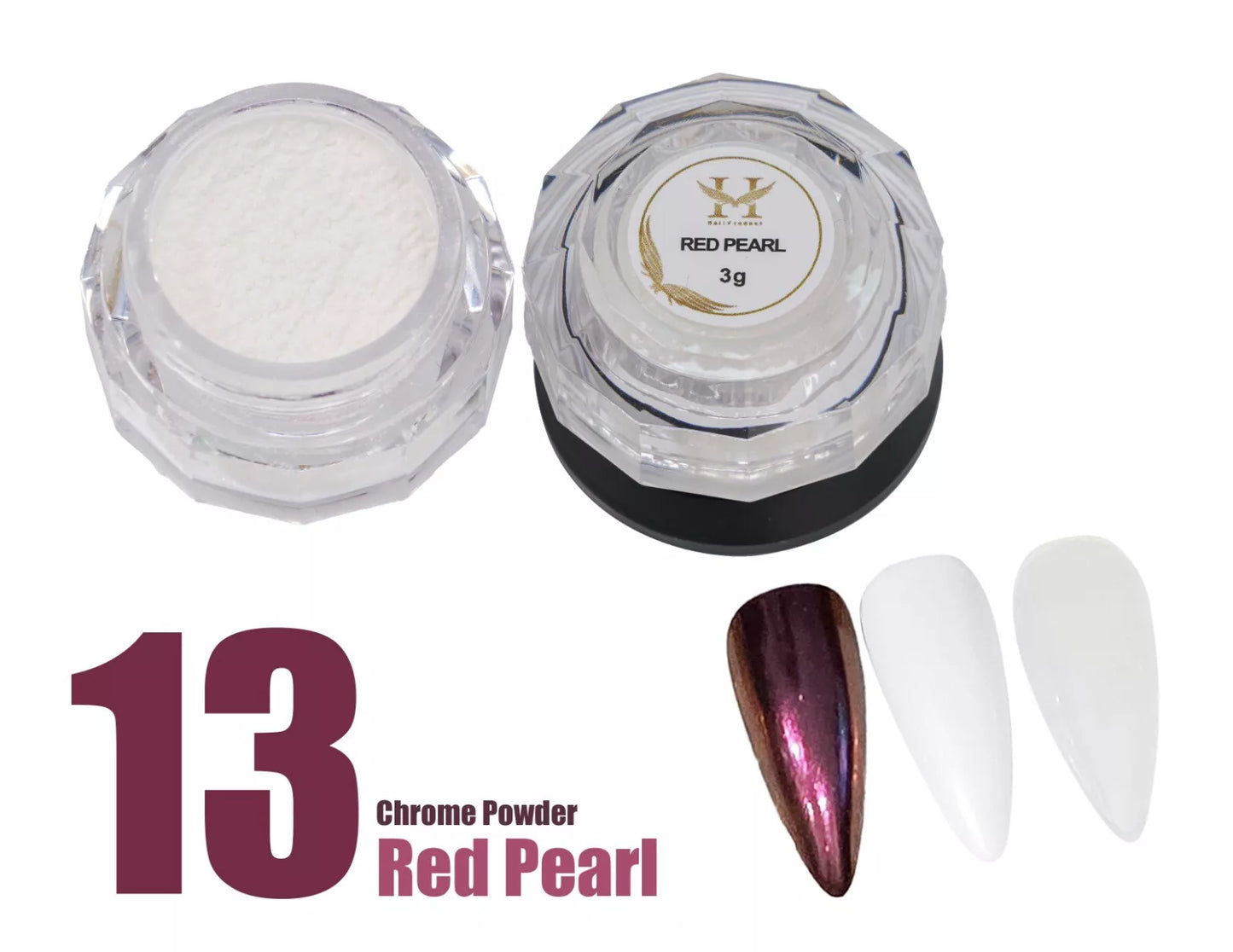 Chrome 12 Color Collection+Free Display ( #13 - #24 )