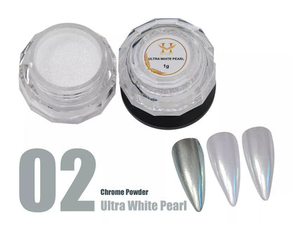 Chrome 12 Color Collection+Free Display ( #1 - 12 )