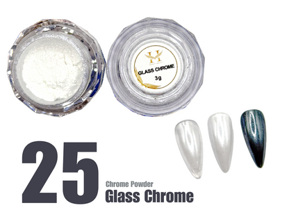 Chrome 12 Color Collection+Free Display ( #25 - 36 )