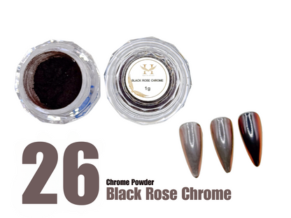Chrome 12 Color Collection+Free Display ( #25 - 36 )