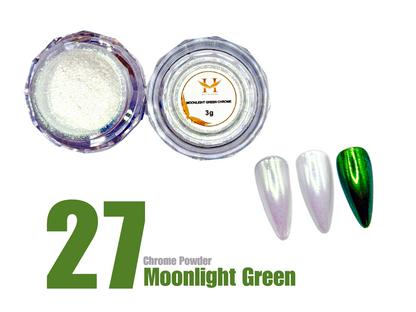 Chrome 12 Color Collection+Free Display ( #25 - 36 )