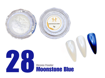 Chrome 12 Color Collection+Free Display ( #25 - 36 )