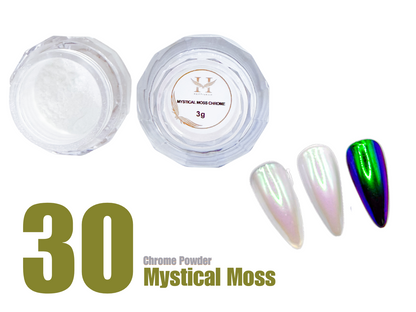 Chrome 12 Color Collection+Free Display ( #25 - 36 )