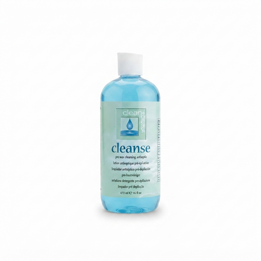 Clean + Easy - 43603 Waxing Treatment Cleanse 16oz