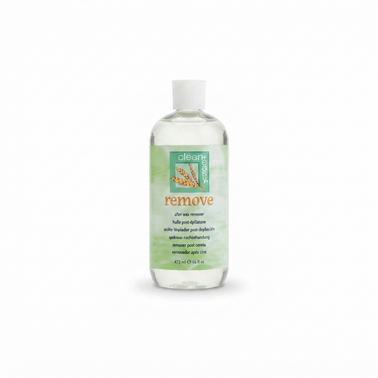 Clean + Easy - 43605 Waxing Treatment Remove 16oz
