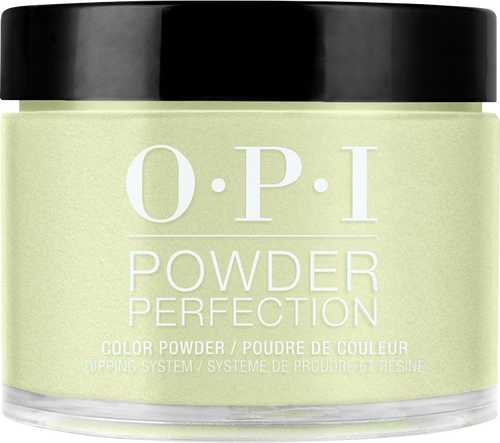 OPI Dipping Powder 1.5oz #DP S005 Clear Your Cash