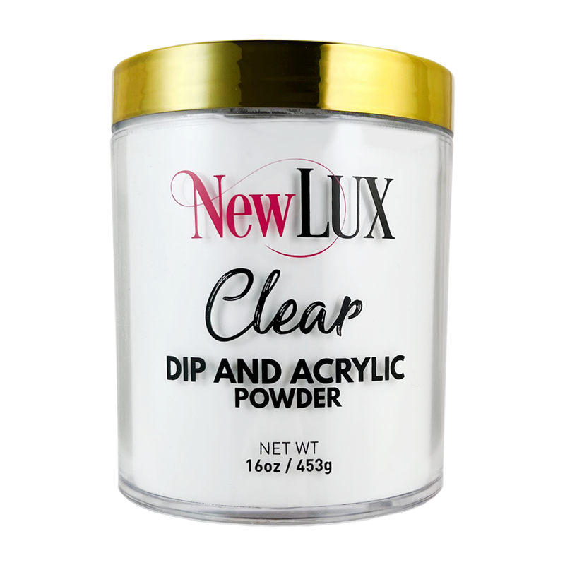 NewLUX P&W Clear 16oz