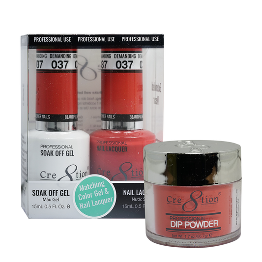 Cre8tion Matching Sets - 037 Scorpio