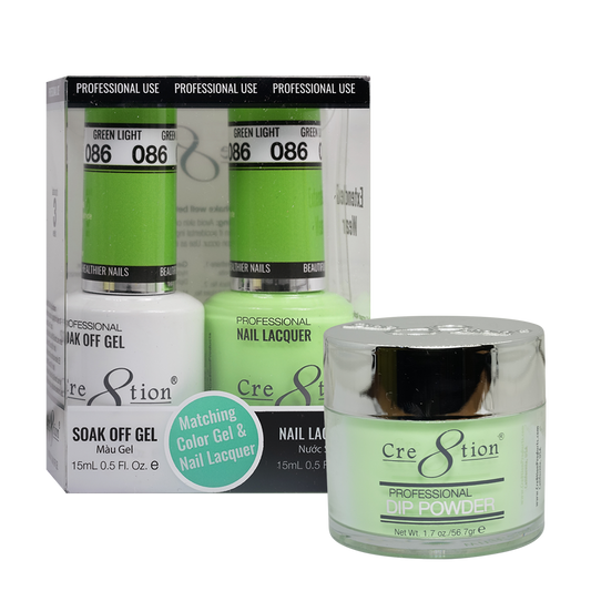 Cre8tion Matching Sets - 086 Four Clover