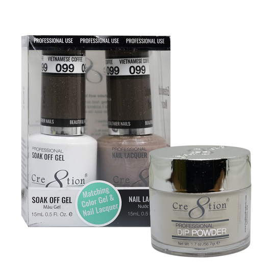 Cre8tion Matching Sets - 099 Vietnamese Coffee