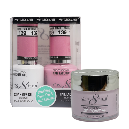 Cre8tion Matching Sets - 139 Candy Paint