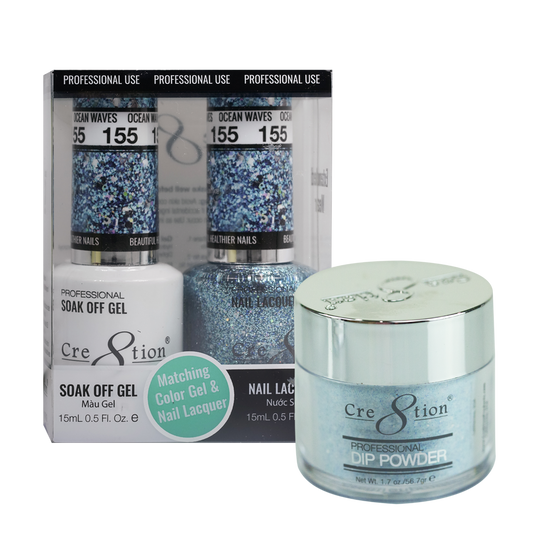 Cre8tion Matching Sets - 155 Ocean Waves