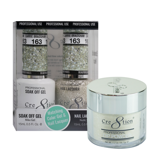 Cre8tion Matching Sets - 163 Ms. BRADSHAW