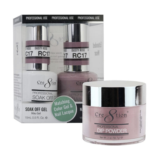Cre8tion Matching Set - Rustic Collection - 017