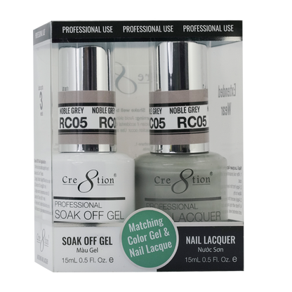 Cre8tion Matching Set - Rustic Collection - 005