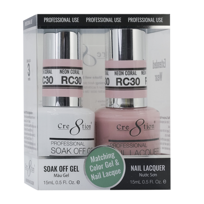 Cre8tion Matching Set - Rustic Collection - 030