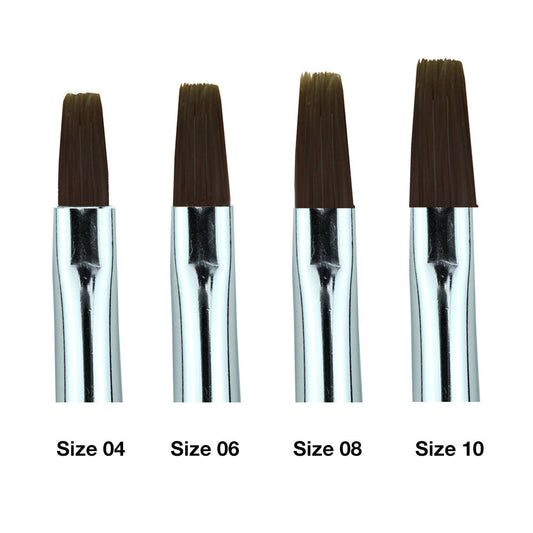 Cre8tion Gel Brush Square