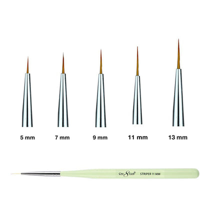 Cre8tion Detail Nail Art Brush