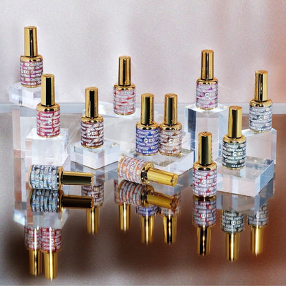 DC Framed Color Chart – 9D Cat Eye Creamy