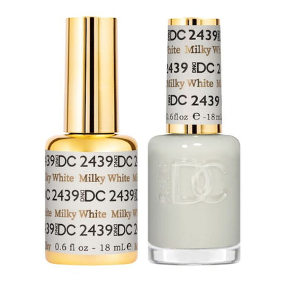 DC DUO 2439 Milky White