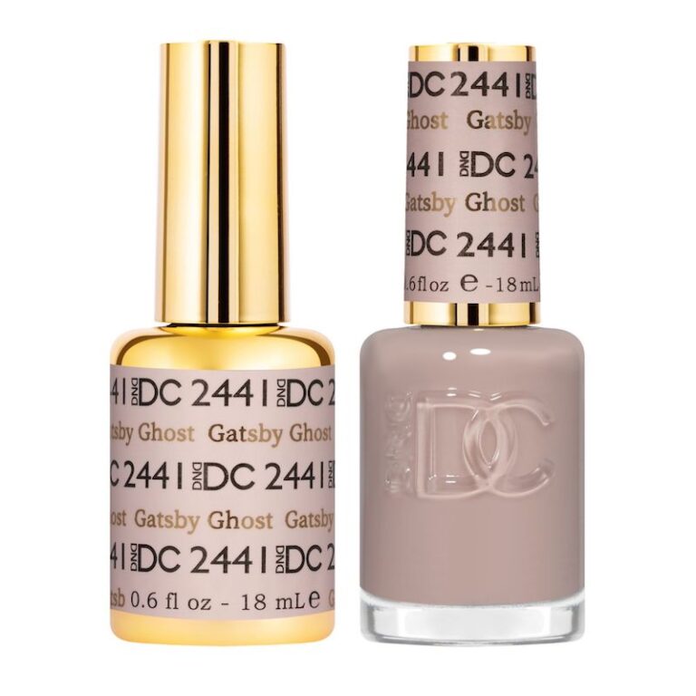 DC DUO 2441 Gatsby Ghost