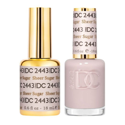 DC DUO 2443 Sheer Sugar