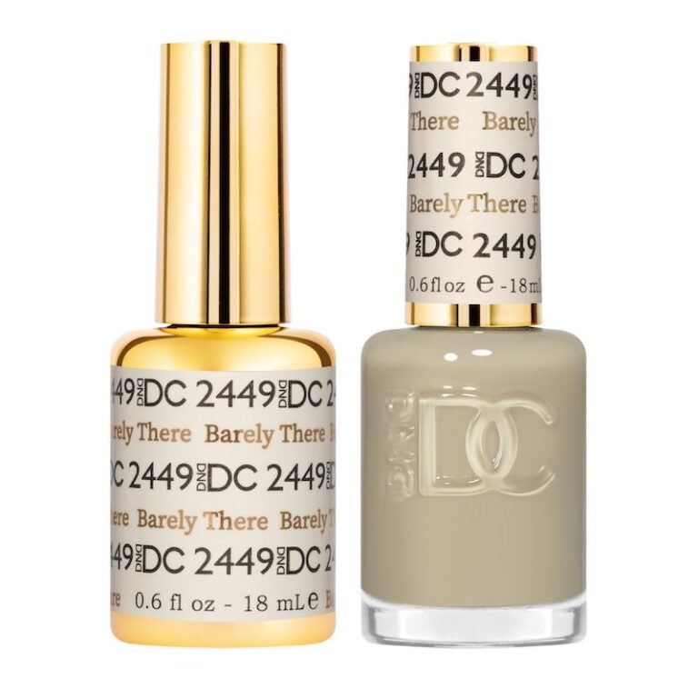 DC DUO 2449 Barely There