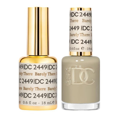 DC DUO 2449 Barely There