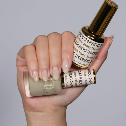 DC DUO 2449 Barely There