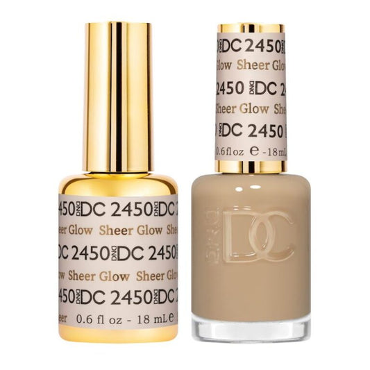 DC DUO 2450 Sheer Glow